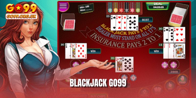 Blackjack GO99