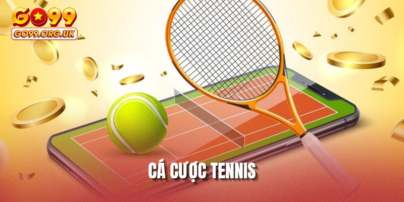 Cá cược tennis